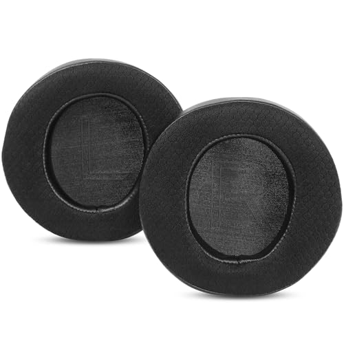 Replacement Earpads Cushion Compatible with AW510H AW310H 7.1 PC Gaming Headset, Cooling Gel and Memory Foam Ear Pads