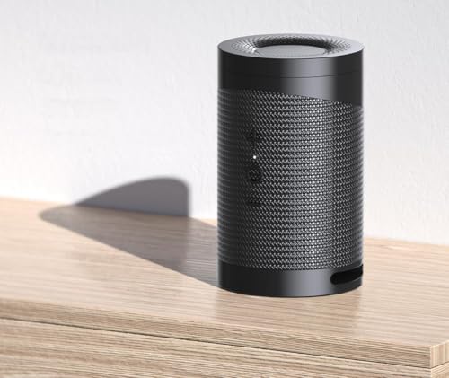 Duo Bluetooth Speaker, 2 in 1 Portable Bluetooth Wireless Earbuds Combo Mini 360 Surround Stereo Sound with TWS Earbuds Built-in Mic and Charging Case for Home Party Outdoor Travel