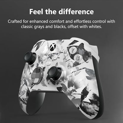 Xbox Wireless Gaming Controller | Storm Breaker Special Edition | Consoles, PCs, TVs, mobile, and more | Textured Grip | Wireless, Bluetooth, USB-C Connectivity - style: Storm Breaker