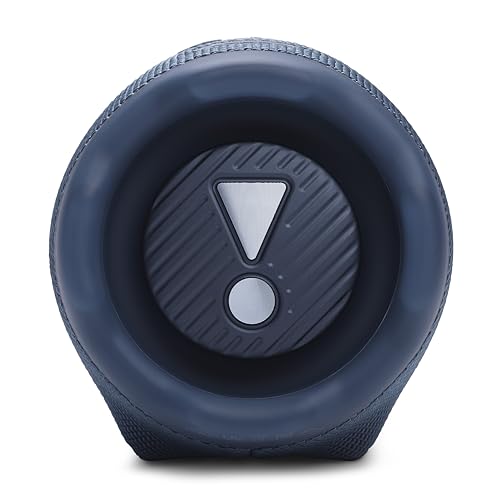 JBL Charge 6 Portable Bluetooth Speaker, Waterproof, Drop-Proof - Blue | Long Battery Life Up To 28 Hours, Quick Charging, Built-In Powerbank, Weatherproof For Outdoor, Poolside, And Shower Use - color: Blue