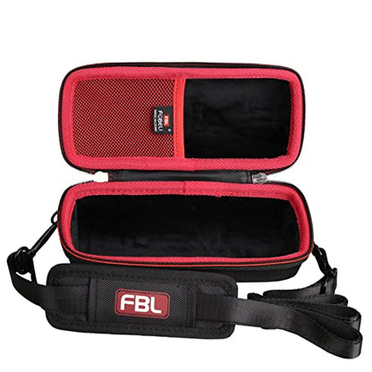FBLFOBELI Speak Case Storage Travel Portable Cases for JBL Flip 6, Hard Shockproof Bluetooth Speak Bag