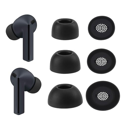 Replacement Ear Tips Compatible with Samsung Galaxy Buds 3 FE (2025)
