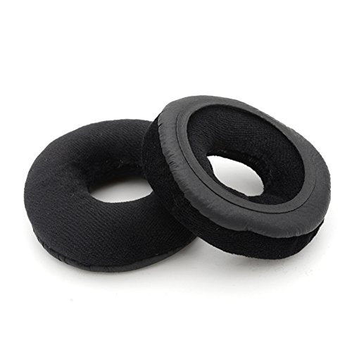 Velour Replacement Ear Pads Pillow Earpads Foam Cushions Cover Cups Repair Parts Compatible with Urbanears Plattan Over-Ear Headphones