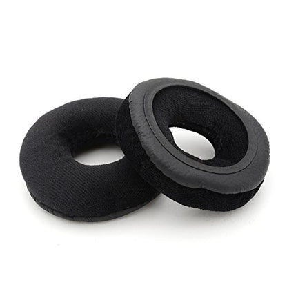 Velour Replacement Ear Pads Pillow Earpads Foam Cushions Cover Cups Repair Parts Compatible with Urbanears Plattan Over-Ear Headphones