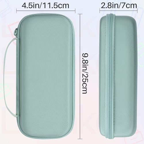 Lebakort Hard Case Compatible with Bose SoundLink Flex 2nd Gen/Bose SoundLink Flex Portable Speaker, Alpine Sage Case - color: Alpine Sage Case