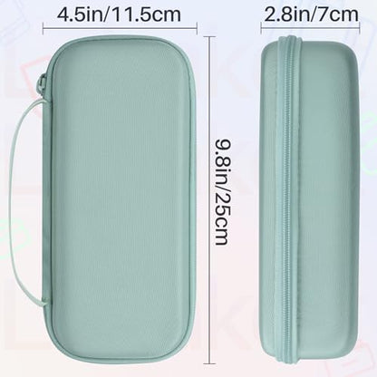 Lebakort Hard Case Compatible with Bose SoundLink Flex 2nd Gen/Bose SoundLink Flex Portable Speaker, Alpine Sage Case - color: Alpine Sage Case