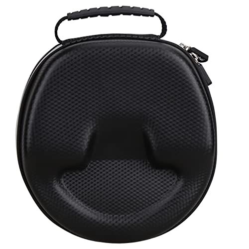 Hard Travel Storage Case Compatible with Logitech G733 / G435 Lightspeed Wireless Gaming Headset, G335 Wired Gaming Headset, CASE ONLY - color: Black
