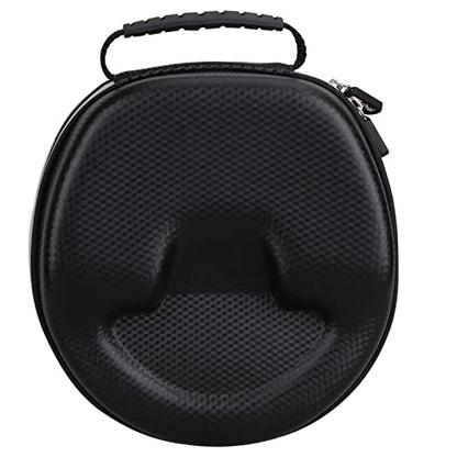 Hard Travel Storage Case Compatible with Logitech G733 / G435 Lightspeed Wireless Gaming Headset, G335 Wired Gaming Headset, CASE ONLY - color: Black