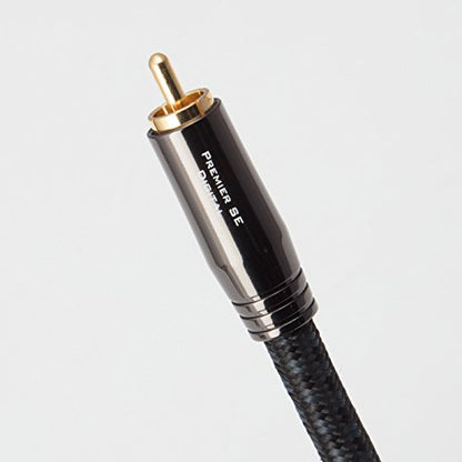 Pangea Audio Premier SE Digital Coaxial Cable - 1.5 Meter - size: 1.5 Meter