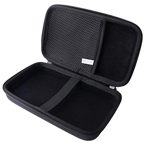 WAIYUCN Hard Carrying Case Compatible with Shure SM58 Pro XLR Dynamic Microphone/PGA48/BETA 58A/PGA58/KSM8 Cardioid Dynamic Vocal Microphone ，Shure Brand Multiple Models of Microphones Case