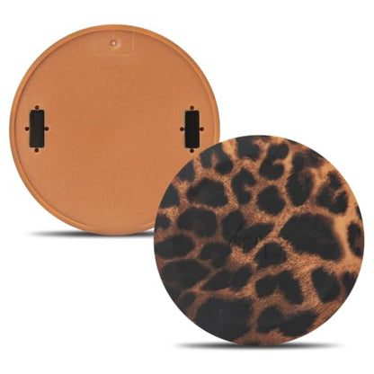 WC Side Plates for Arctis Nova Pro Wireless, Pro Wired & Nova Elite | Made by Wicked Cushions | Also fits Nova Pro Omni, 7, 7X & 7P | Leopard - color: Leopard