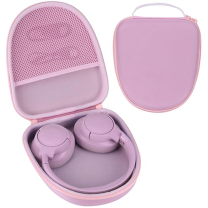RIYADAone Case for JBL Tune 710BT 720BT 510BT 660NC 700BT 570BT Headphones - color: Pink Case