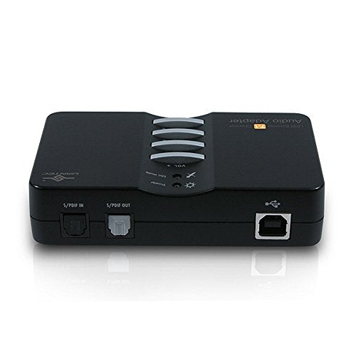 VANTEC USB External 7.1 Channel Audio Adapter
