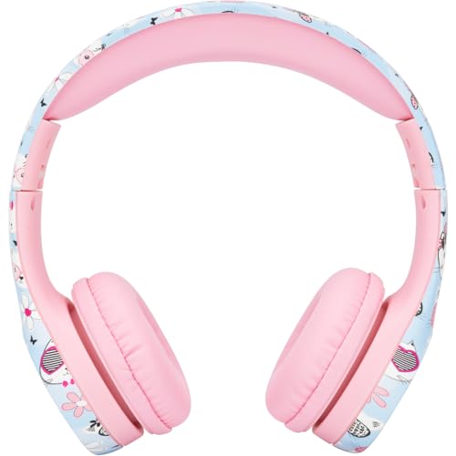 Snug Play+ Kids Headphones with Volume Limiting for Toddlers (Boys/Girls) - Kitty - color: Kitty, size: One Size