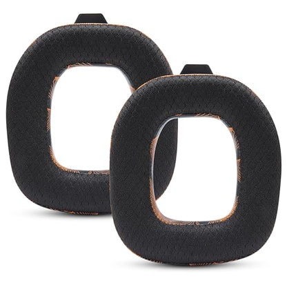 WC Freeze A50 - Cooling Gel Earpads for Astro A50 Gen 4, Gen 5 & A50X | Made by Wicked Cushions | Improved Durability, Thickness & Sound Isolation | Kinetic Wave - color: Kinetic Wave