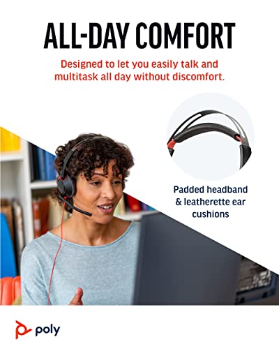 Plantronics PLNC5220 Blackwire 5220 - style: 2018 Version (USB-A Only)