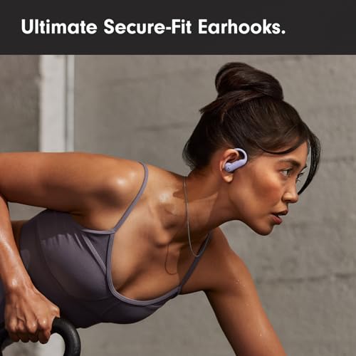 Beats Powerbeats Pro 2 Wireless Bluetooth Earbuds with Apple Care+ (2 Years) - Hyper Purple - color: Hyper Purple, style: With AppleCare+