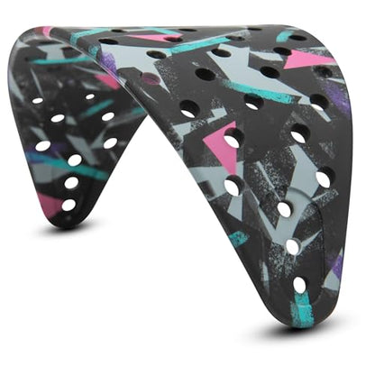 WC HeadbandZ Arctis Nova V2 - Upgraded Wide Silicone Headband Compatible with Arctis Nova Headsets by Wicked Cushions | Wider Weight-Distributing Design, Softer Flexible Silicone | 90's Black - color: 90's Black