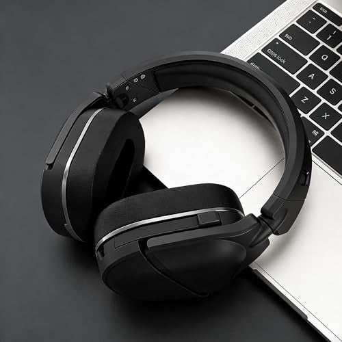 Defean Cooling Gel Earpads for Turtle Beach Stealth 700 Gen 2 Headset | Also for Turtle Beach Stealth 700 Gen 2 MAX Wireless Gaming Headset High-Density Noise Isolation Foam