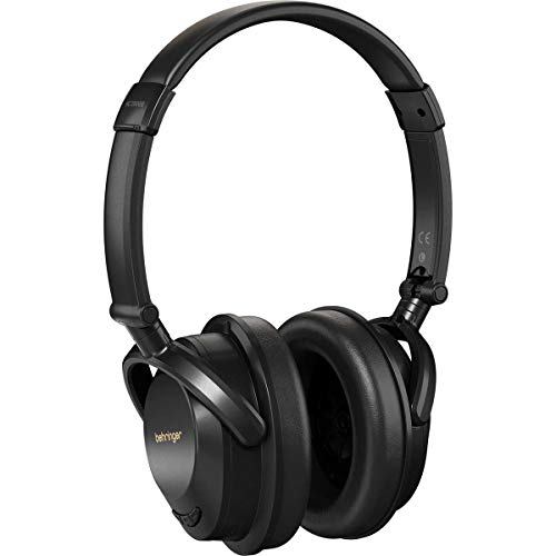 Behringer HC 2000B Studio-Quality Wireless Headphones with Bluetooth* Connectivity