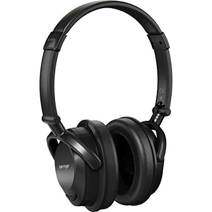 Behringer HC 2000B Studio-Quality Wireless Headphones with Bluetooth* Connectivity