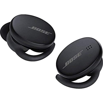 Bose Sport Earbuds - Wireless Earphones - Bluetooth in Ear Headphones for Workouts and Running, Triple Black - color: Triple Black