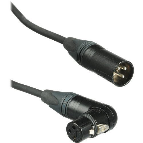 Rode NTG3 Precision RF-Biased Shotgun Microphone with WSS-2018 Professional Windshield, Universal Shock Mount and XLR M to Angled XLR F Microphone Cable -1.5'