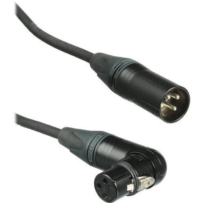 Rode NTG3 Precision RF-Biased Shotgun Microphone with WSS-2018 Professional Windshield, Universal Shock Mount and XLR M to Angled XLR F Microphone Cable -1.5'