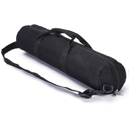 Tripod Case Heavy Duty Tripod Bag with Shoulder Straps and Handles S - size: 22.4 in L * 7.5 in D