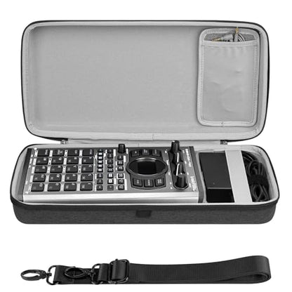 Audio Interface Carrying Case Top Handle Lightweight Storage Bag