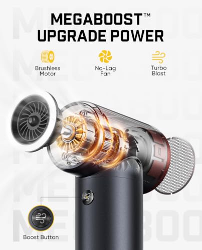 Fanttik B11 Pro Electric Air Duster