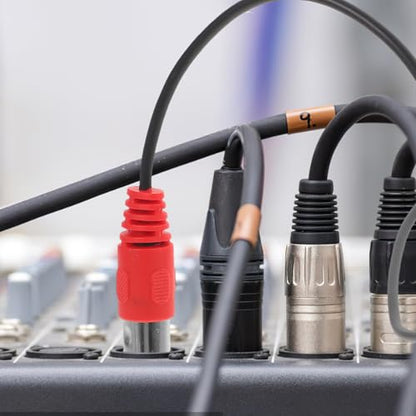 Hemobllo 5mm Right Angle Audio Jack to 5-pin Din Midi Cable Adapter 0.5m Stereo Audio Cord and Midi Keyboard Connection