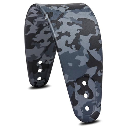 WC HeadbandZ Arctis Nova - Upgraded Silicone Headband for Arctis Nova Headsets by Wicked Cushions - Enhanced Flexibility, Comfort, and Style with Matching Earpad Designs | Black Camo - color: Black camo