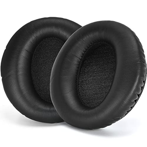 Defean Earpads for COWIN E7 / E7 Pro (Not Fit SE7) | Also for Silensys E7 / E7 Pro Softer Leather,High-Density Noise Cancelling Foam