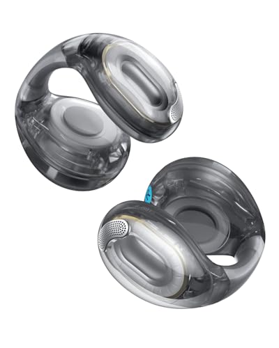 Soundcore C40i by Anker, Open-Ear Clip-On Earbuds, Clear Sound