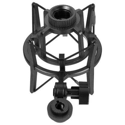 Low Profile Mic Arm Desk Mount Universal Mic Holder Stand Shockproof Design for