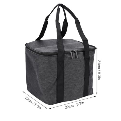 Mixer Carrying Bag Dust Proof Scratch Proof Oxford Cloth Portable Storage Bag for 16oz To 20oz Mixer Accessories