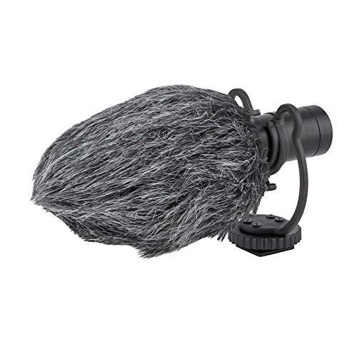 ProMaster Mini Directional Microphone SGM2, (Model 7927)