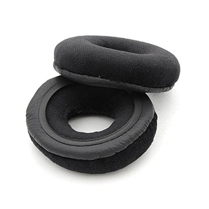 Velour Replacement Ear Pads Pillow Earpads Foam Cushions Cover Cups Repair Parts Compatible with Urbanears Plattan Over-Ear Headphones