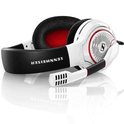 Sennheiser GAME ONE Gaming Headset - White