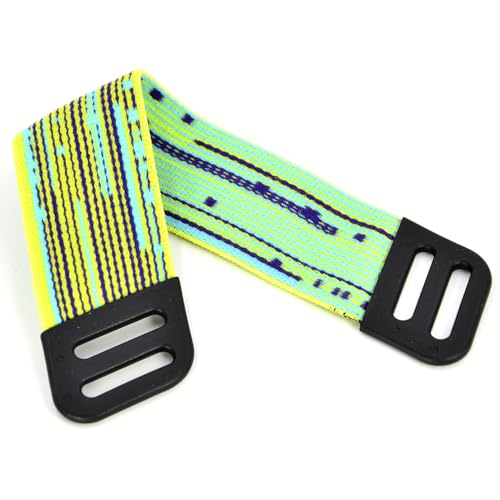 G733 Headband Headset Strap Replacement G733 Strap Top Band Parts Pads Accessories Compatible with Logitech G733 Wireless G335 Wired Gaming Headset - color: Yellow-Green