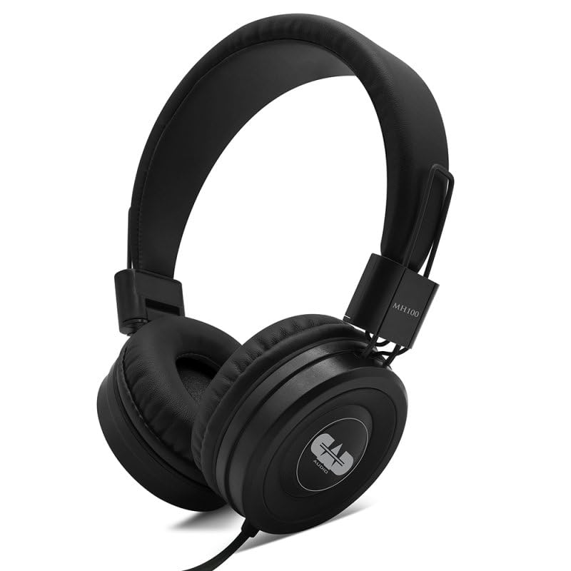 Audio-Technica AT2020USB-X Cardioid Condenser USB Microphone - Bundle with Pop Filter and Closed-Back Studio Headphones