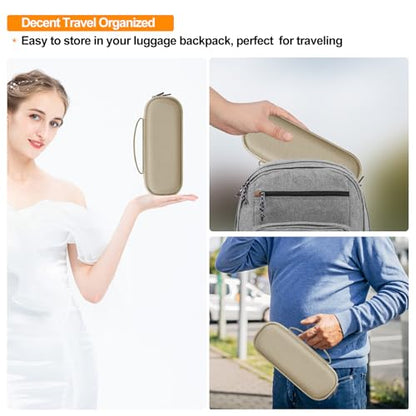 Carrying Case for Beats Pill - Portable Bluetooth Speaker/Beats Pill x Kim - color: Champagne Gold