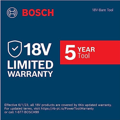 BOSCH GPB18V-5CN 18V Jobsite Radio with Bluetooth® 5.0 and Power Station