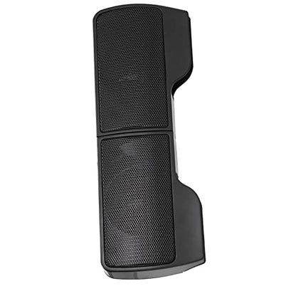 Laptop Speakers with Screen USB Powered Soundbar Stereo Speakers for Monitor Notebook Tablets TV with Clear Sound Humanized Volume Control