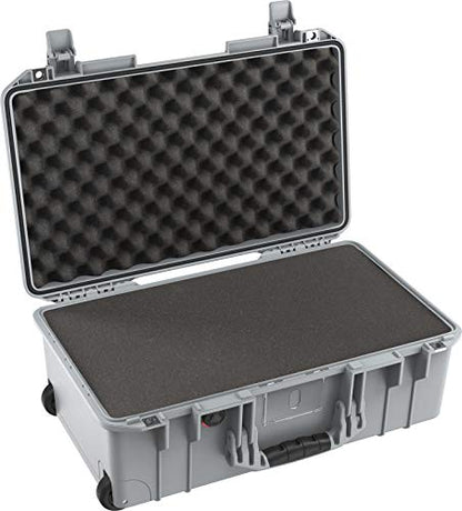 Pelican Air 1615 Case With Foam - Silver - color: Silver, size: With Foam