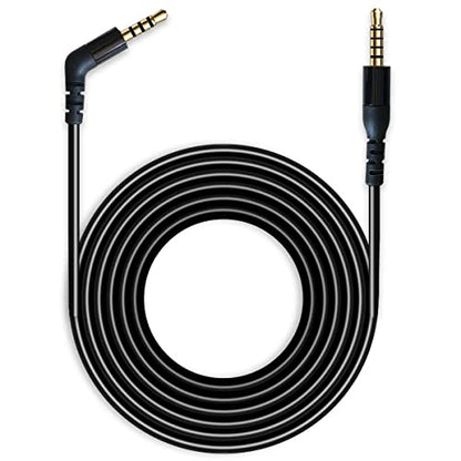 QJYTH Cable Cord Compatible with SteelSeries Arctis Nova Pro Wired Headset - style: 3.5mm to 3.5mm