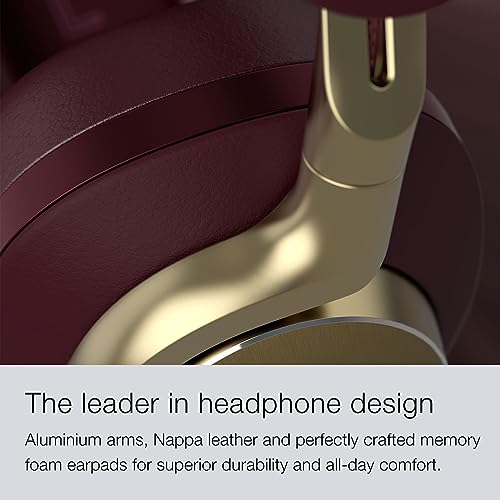 Bowers & Wilkins Px8 Over-Ear Wireless Headphones, Tan - color: Tan