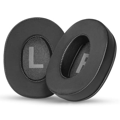 Stealth Pro Headset Replacement earpads Compatible with Turtle Beach Stealth Pro Wireless Gaming Headset Ear Cushions with Cooling Gel