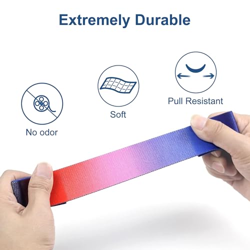 Arctis 7 Fabric Headband Replacement Headband Top Pad Cushion Cover Compatible with SteelSeries Arctis 7 / Arctis 9X / Arctis Pro Lossless Wireless Gaming Headphones Replacement Band Repair Part - color: Color-E